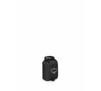 Osprey UL Dry Sack - sacca impermeabile Black/White unisex Bluesign,Recycled Materials,Dwr