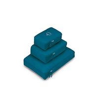 Osprey Ultralight Cubo organizer, 15L, Waterfront Blue, Set