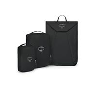 Osprey Ultralight Starter Set Borsa da imballaggio 15 cm nero