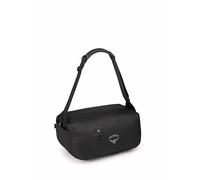 Osprey Ultralight Stuff Accessori da viaggio, Borsone, 30L, Black | organizer da viaggio, cubo di imballaggio, borsa da toeletta, accessorio da portare avanti, colore nero