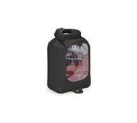 Osprey Dry Sack 3 with window Unisex Accessories - Outdoor Black O/S