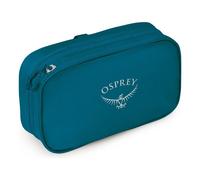 Osprey Ultralight Organizer con cerniera, Waterfront Blue, O/S
