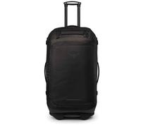 Osprey - Valigia robusta - Transporter Wheeled Duffel 90 Raven Black/Black in Nylon - Nero