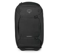 Osprey Sojourn 60 - Trolley zaino a 2 ruote 71 cm (black) nero