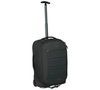 Osprey - Valigia robusta - Ozone Carry On 2 Wheel Black in Nylon - Nero