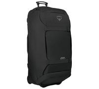 Osprey Sojourn Shuttle Duffel 36 In 130l Trolley Bag Nero