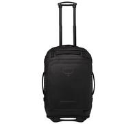 Osprey - Valigia robusta - Transporter Wheeled Duffel 40 Raven Black/Black in Nylon - Nero