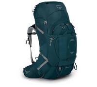 Osprey - Women's Ariel Plus 70 - Zaino da trekking M/L blu
