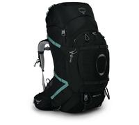 Zaino da donna Osprey Ariel Plus 85 Dimensioni dello zaino: XS/S / Colore: nero