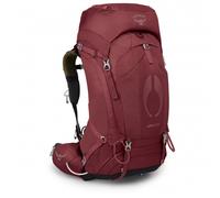 Osprey - Women's Aura AG 50 - Zaino da trekking M/L rosso