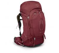 Osprey - Women's Aura AG 65 - Zaino da trekking M/L rosso