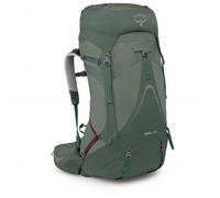 Osprey - Women's Aura AG LT 50 - Zaino da trekking M/L olivia