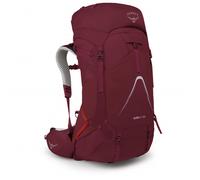 Osprey - Women's Aura AG LT 65 - Zaino da trekking S/M rosso