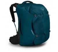 Osprey Fairview 55 Litro Damen-Reiserucksack Reise-Rucksack Kofferrucksack Blau