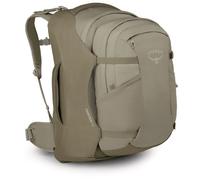 Osprey Zaino da viaggio Fairview 55 - 55 L - Donna - Sawdust/Olive Tan, Beige