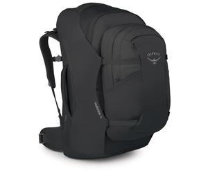 Osprey - Women's Fairview 70 - Zaino da viaggio nero/grigio