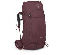 Osprey - Women's Kyte 48 - Zaino da trekking 49 l - M/L lilla