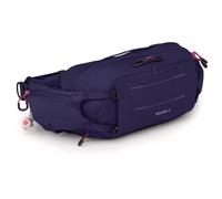 Osprey Raven 4L Zaino da Mountain Bike da Donna con Serbatoio Idraulico, Deep Fig, Deep Fig, Taglia Unica, Zaino Mountain Bike con Serbatoio Idraulico