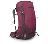 OSPREY Sirrus 36 - Donna - Viola / Rosso - Taglia unica- modello 2025