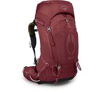 Borsa trekking osprey aura ag 50 donna rossa