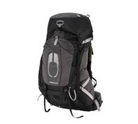 Osprey X, Zaino Unisex-Adulto, Nero, Talla única