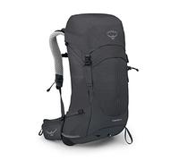 Zaino da trekking Osprey Stratos 26 l tunnel vision grey da uomo (26 l)