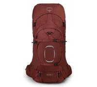 Osprey - Aether 55 - Zaino da trekking S/M rosso