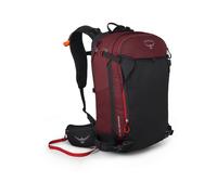 Osprey - Zaino Airbag elettrico da uomo - Soelden Pro Avy 32 Red Mountain - rosso