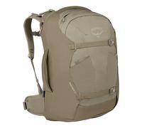 Osprey - Zaino da 40 L - Fairview 40 Sawdust/Olive Tan per Donne in Pelle - Beige