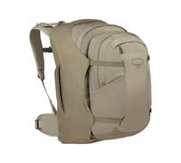 Osprey - Zaino da 55 L - Farpoint 55 Sawdust in Pelle - Beige