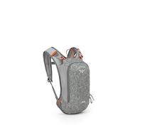 Osprey Zaino da Bici Unisex Bambini Moki 3 con Serbatoio Idraulico, Stampa Hungry Dino, One Size, 40 litri