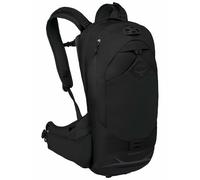Osprey - Zaino da bicicletta - Escapist 20 Black - Taglia M\/L - Nero