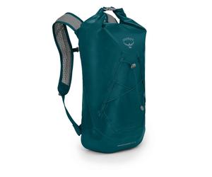 Osprey - Zaino da città - Transporter Roll Top WP 18 Night Jungle Blue