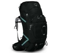 Osprey - Zaino trekking - Ariel Plus 70 Black per Donne - Taglia M/L - Nero