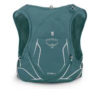 Osprey Zaino Da Donna Dyna 6 Cascade Blue / Silver Lining