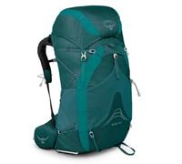 Osprey - Zaino trekking - Eja 48 Deep Teal per Donne - Taglia M/L - Blu