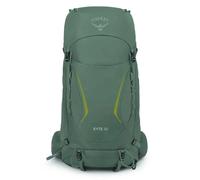 Osprey Kyte 48 WXS/S - Zaino da trekking 66 cm (rocky brook green) verde