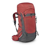 Osprey - Zaino trekking - Tempest 44 Red Pampas/Coal Grey per Donne - Taglia M/L - rosso