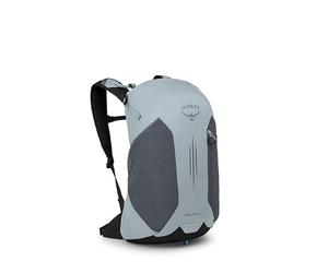 Osprey zaino da escursione Hikelite 22 Hiking Backpack Silver Lining grigio chiaro