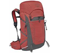 Osprey - Zaino da escursionismo/multisport - Tempest 33 Red Pampas/Coal Grey - rosso