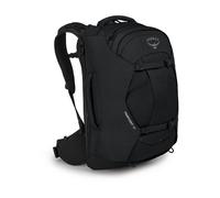 OSPREY Farpoint 40 - Uomo - Nero - Taglia unica- modello 2024