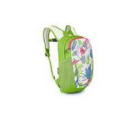 Osprey Daylite Junior Coral life print green