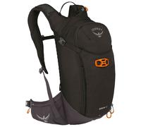 Osprey - Zaino da MTB - Siskin 12L Black - Nero