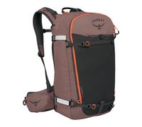 Osprey - Zaino da sci freeride da donna Sopris 32 - Sopris 32 Magma Brown/Raven Black - Bordeaux
