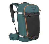 Zaino Osprey Soelden 32L blu acqua nero