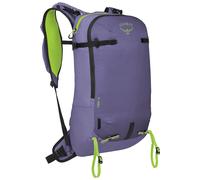 Osprey - Zaino da scialpinismo - Firn 18 Euphoria Purple - Taglia M\/L - Viola