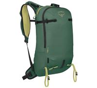 Osprey - Zaino da scialpinismo - Firn 18 Tundra Green - Taglia S\/M - Verde