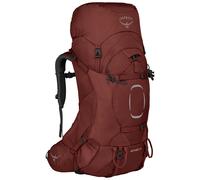 Osprey - Zaino da trekking - Aether 55 Acorn Red per Uomo - Taglia S\/M - rosso