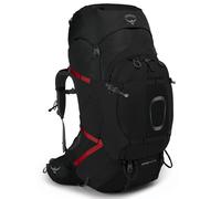 Osprey - Zaino da trekking - Aether Plus 100 Black per Uomo - Taglia S\/M - Nero