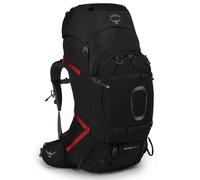 Osprey - Zaino da trekking - Aether Plus 70 Black per Uomo - Taglia L\/XL - Nero